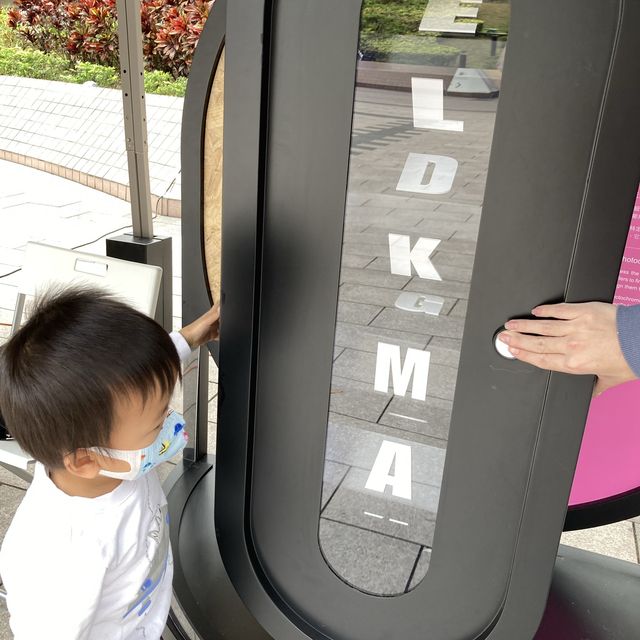 《 🚌外展活動車「好奇號」～探索納米世界🦠》