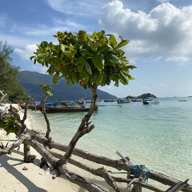 Escape to Paradise: Koh Lipe, Thailand