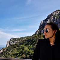 Montserrat, a day trip from Barcelona
