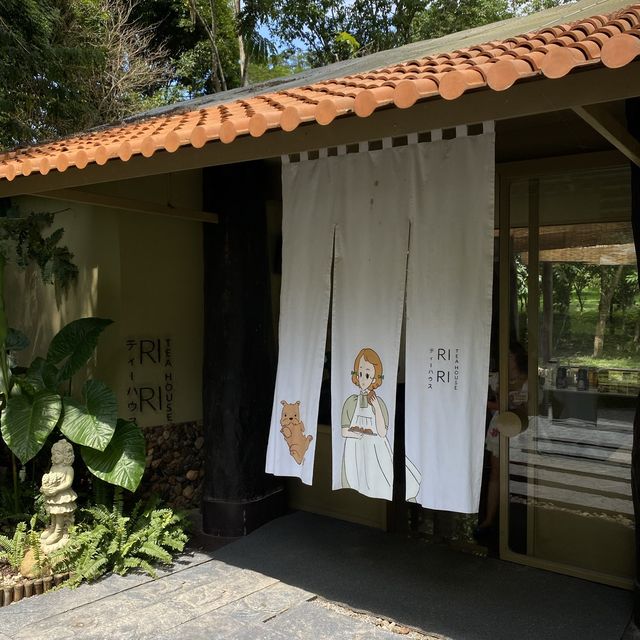 RIRI TEAHOUSE ....Chiangrai 