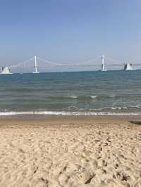 부산 광안리해수욕장