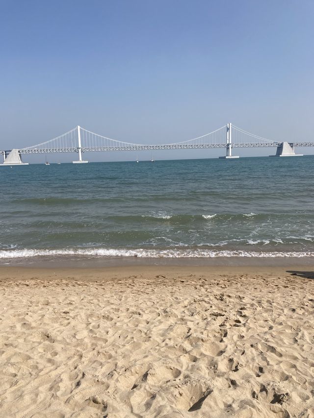 부산 광안리해수욕장
