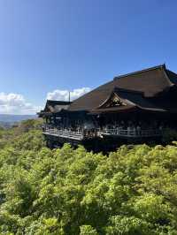 Kiyomizu Temple