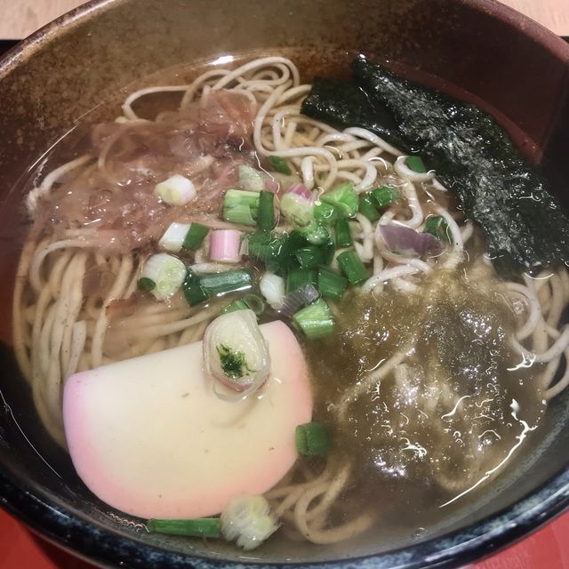 Soba by Men-taisho