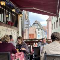 Most authentic baeckeoffe in Strasbourg! 