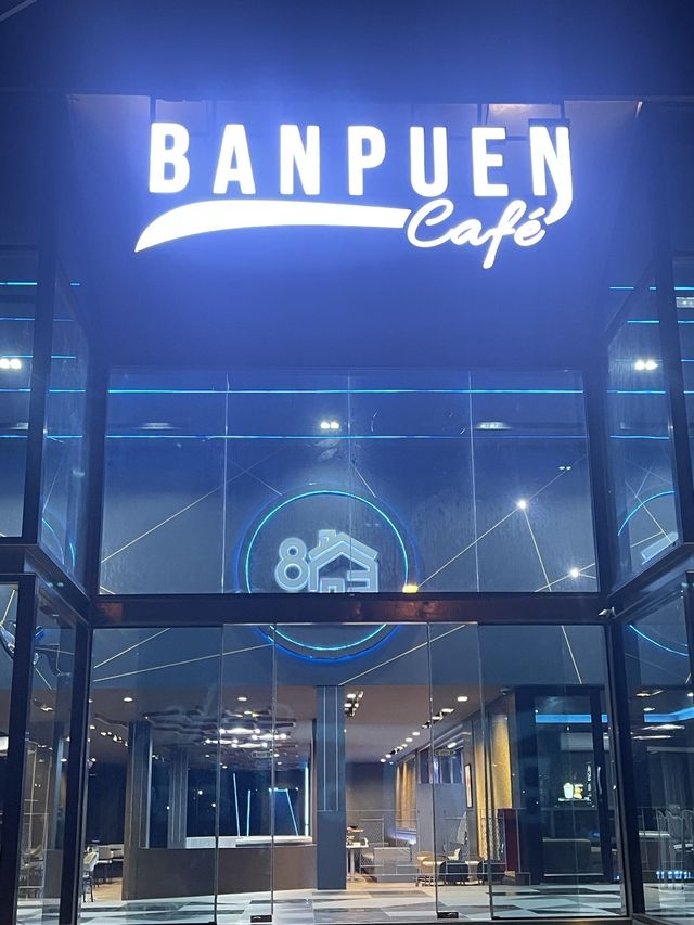 Banpuan Cafe TRAT