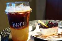Kopi Roaster กาแฟสเปเชียลตี้ นครศรี