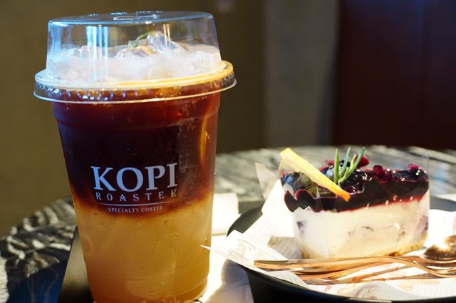 Kopi Roaster กาแฟสเปเชียลตี้ นครศรี