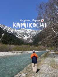 Kamikochi | Nagano Japan 🇯🇵