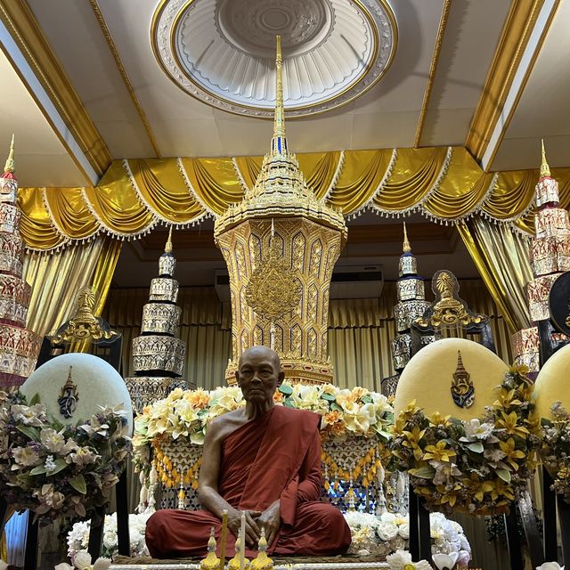 🙏🏻วัดพิกุลทอง พระอารามหลวง (วัดหลวงพ่อแพ)🙏🏻