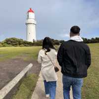 Majestic Beauty: Cape Schanck Lighthouse