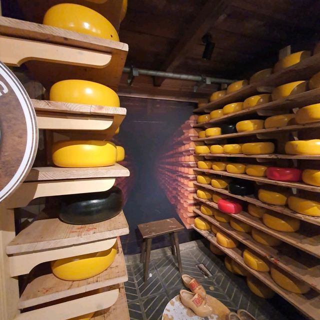 Dutch Cheese Tour - Amsterdam