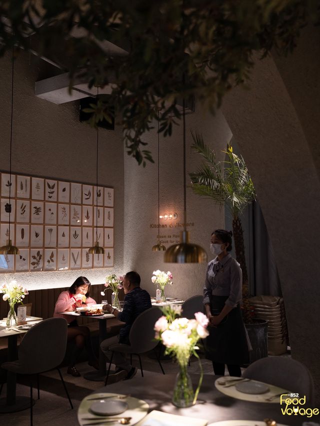【深圳花花世界飽嚐如花如畫西餐】