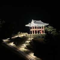 공주 야경명소 낮보다 밤이 아름다운 공산성 투어