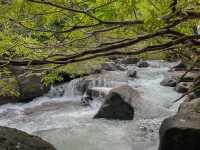 น้ำตกคลองเจ้า เกาะกูด