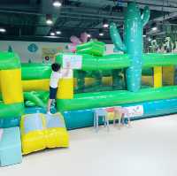 Megabox 放電一流室內遊樂場