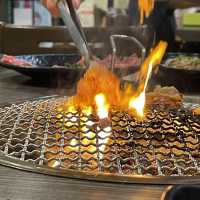 Grill your surf and turf at Shabu Ox BKK!