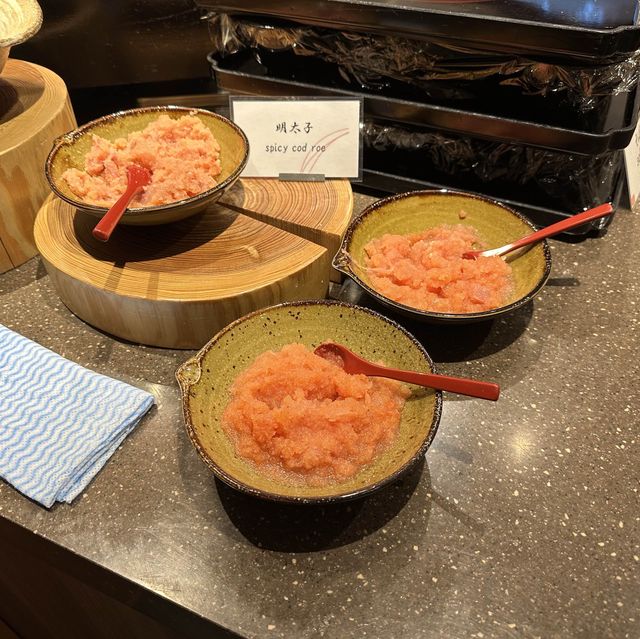 【箱根】飲み放題に食べ放題！箱根ゆとわのごはん