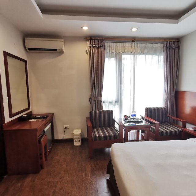 河內便宜的四星酒店—-森華麗飯店Sen Luxury Hotel - Managed by Sen Hotel Group
