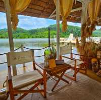 คาเฟ่บรรยากาศดี พังงา