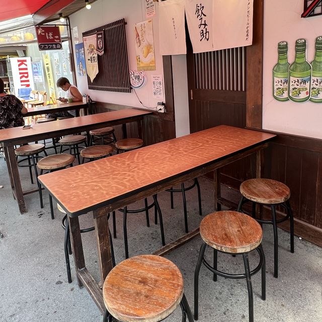 Nomisuke Matcha Cafe บางแสน