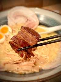 （每日限售10碗）「冷蟹拉麵」