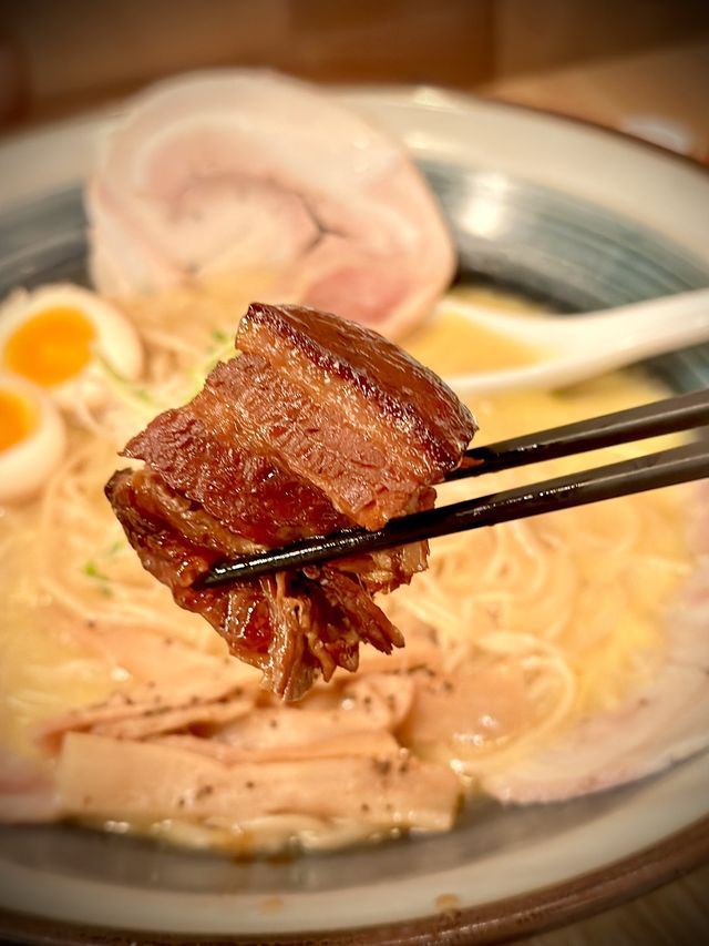 （每日限售10碗）「冷蟹拉麵」