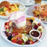 墨爾本人氣brunch店Humble Rays(上）