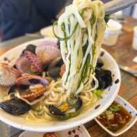 【韓国旅行】釜山の✨海を眺めながら食べる✨絶品グルメ