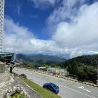 Genting Highland indoor theme park 