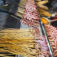 Food & Clothing Galore 