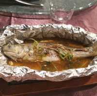 宜蘭景觀餐廳推薦～「玻璃屋」石川手作料理…無菜單料理餐廳