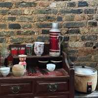 走進百年中葡建築品嚐高質咖啡