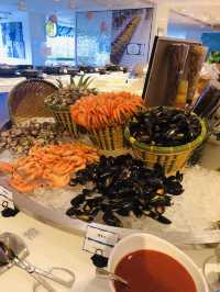 買一送一 澳門主題特色的午餐buffet