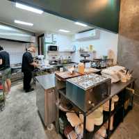 รีวิว ร้าน Chubby with Tarakasuka PandN