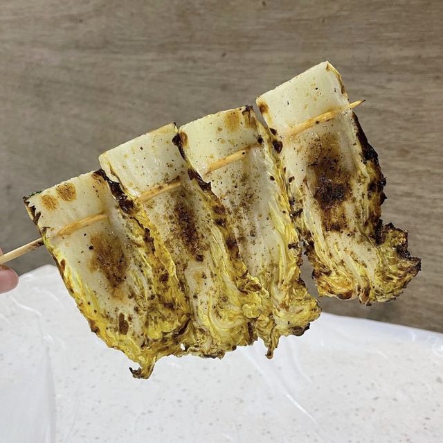 抵食高質串燒店