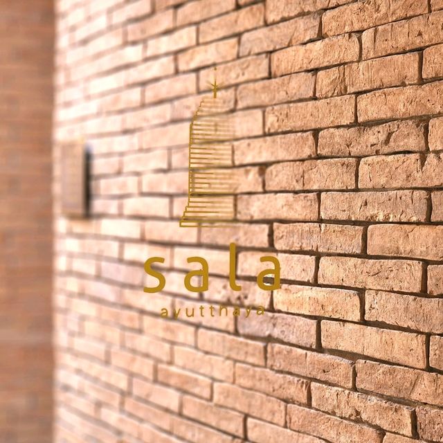 Review โรงแรม SALA Autthaya