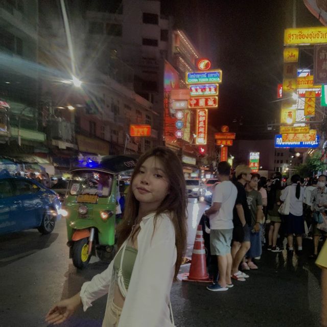 ตะลุยกินร้านดังย่านเยาวราช