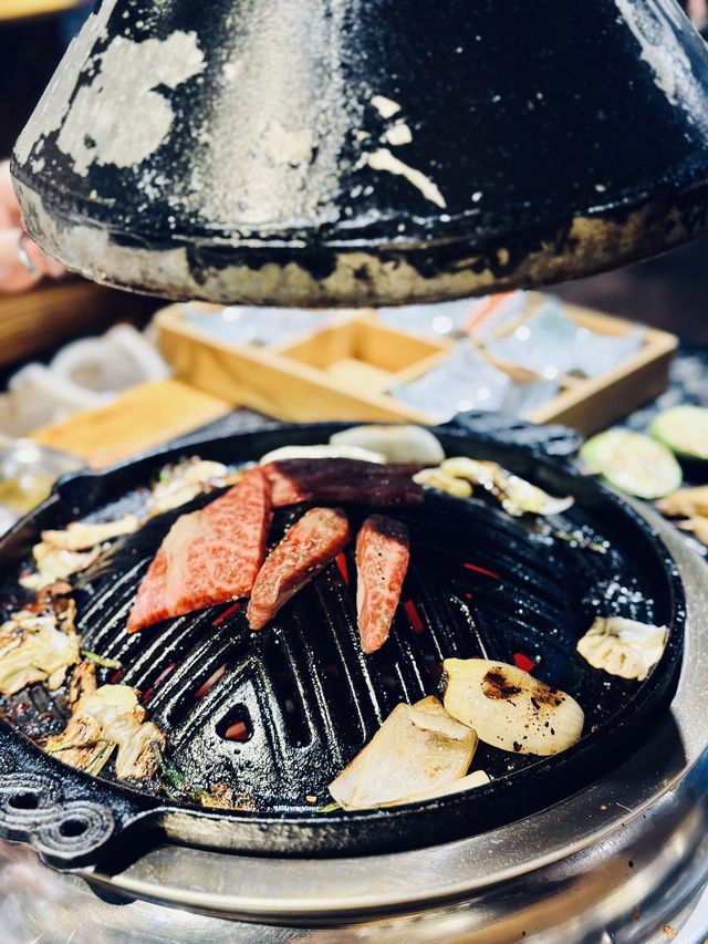 銅鑼灣| 燒肉酒場