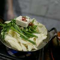 두근두근여름휴가 일본 후쿠오카의 모츠나베 맛집 하카타멘모츠야
