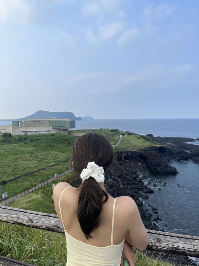 제주도 서귀포시 가볼만한 곳 : 섭지코지