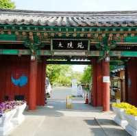 경주 여행지 경주대릉원