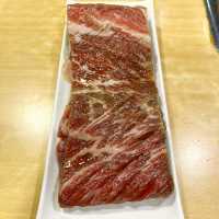 高質食材韓燒店