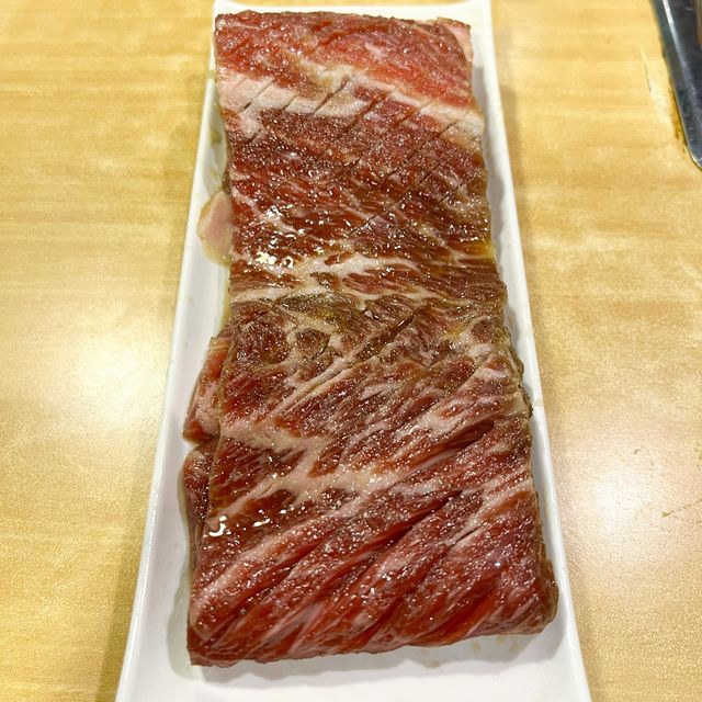 高質食材韓燒店