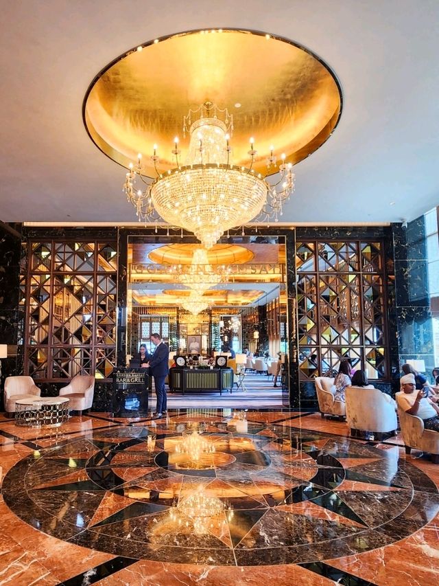 馬來西亞 | 超豪華埃及風酒店‼️ Sunway Resort