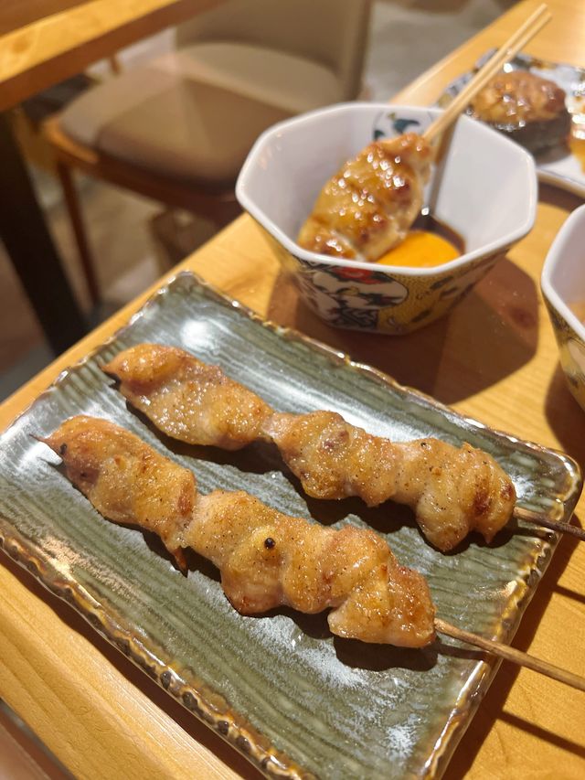 首選串燒專門店