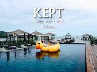 Kept Bangsaray Hotel Pattaya ที่พักชิลๆฟีลมัลดีฟส์