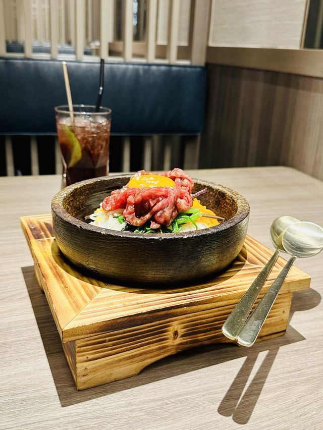 新開圍方商場嘅高質韓式燒肉餐廳 新開圍方商場嘅高質韓式燒肉餐廳