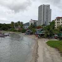 Must Visit The Floating Mosque in Penang