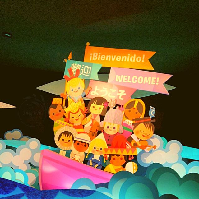 ♟Tokyo Disneyland พลาดครั้ง 2